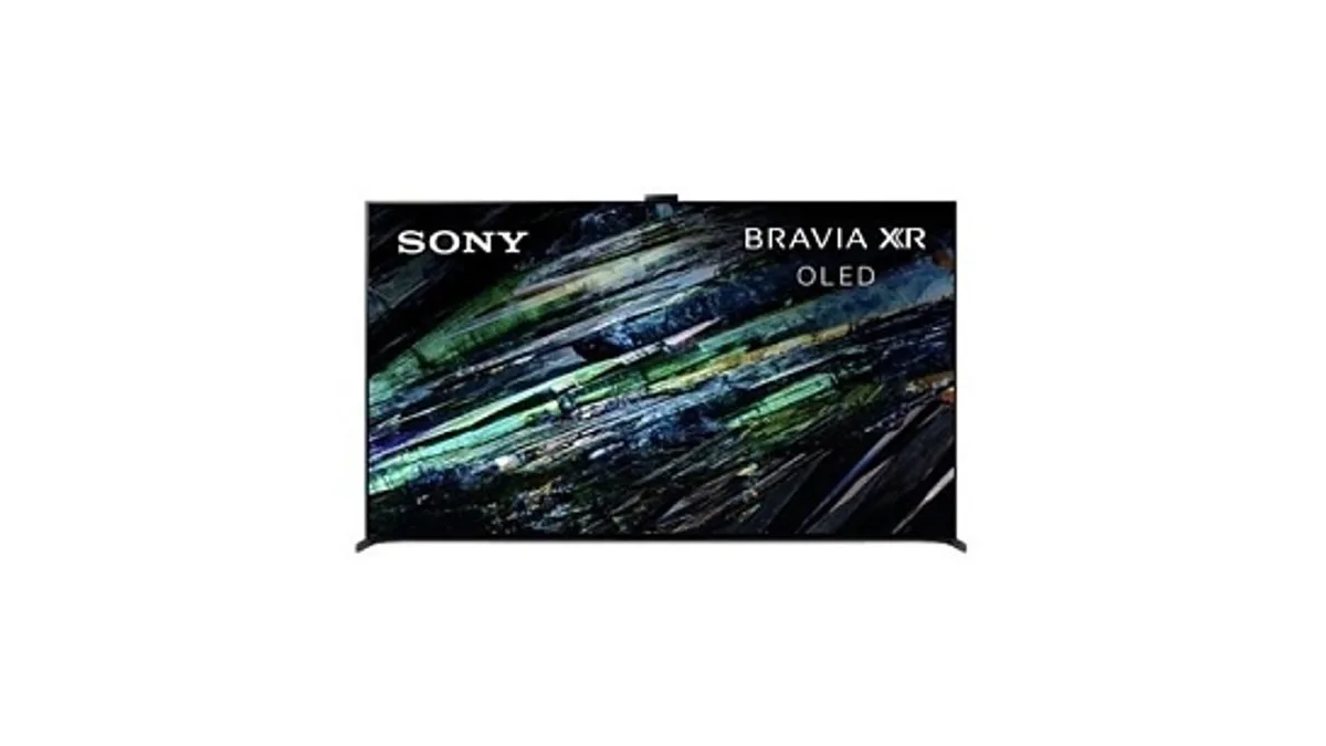 Sony XR77A95L BRAVIA XR A95L Series 77" Class QD-OLED 4K HDR Google TV (2023)