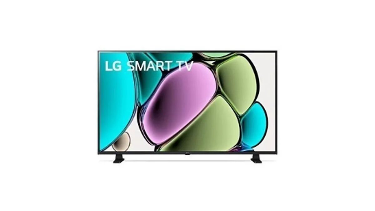 LG 32LR655BPUA Class Series 4K Ultra HD Smart TV with webOS23, 32"